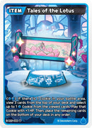 Image for Tales of the Lotus (BS5-086) [Arena of Glory] - CookieRun: Braverse TCG