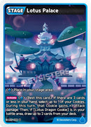 Image for Lotus Palace (BS5-088) [Arena of Glory] - CookieRun: Braverse TCG