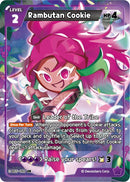 Image for Rambutan Cookie (BS5-092) [Arena of Glory] - CookieRun: Braverse TCG