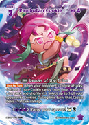 Image for Rambutan Cookie (SUR) (BS5-092) [Arena of Glory] - CookieRun: Braverse TCG
