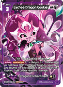 Image for Lychee Dragon Cookie (BS5-093) [Arena of Glory] - CookieRun: Braverse TCG