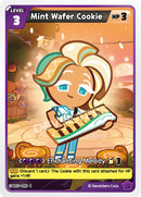 Image for Mint Wafer Cookie (BS5-095) [Arena of Glory] - CookieRun: Braverse TCG