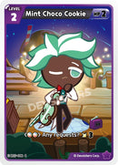 Image for Mint Choco Cookie (096) (BS5-096) [Arena of Glory] - CookieRun: Braverse TCG