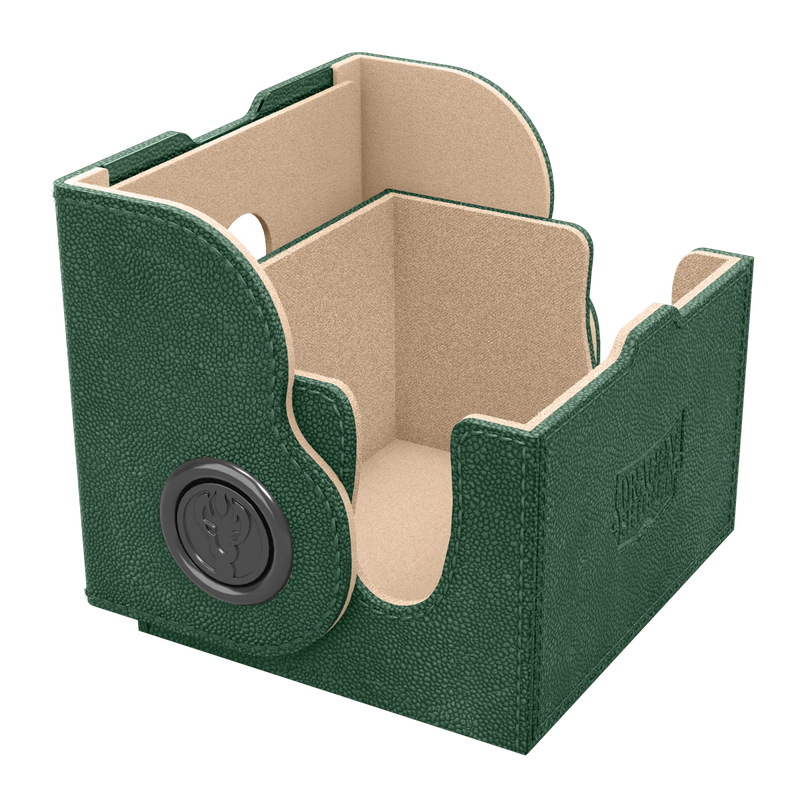 Dragon Shield: Dragon Box 150+ - Green and Sand
