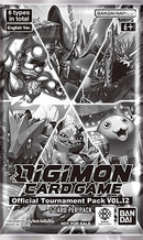 Official Tournament Pack Vol.12