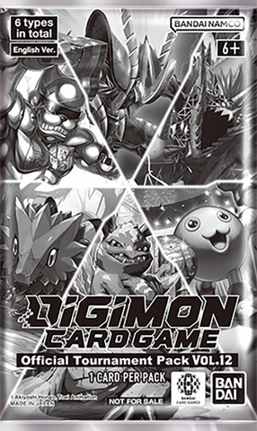 Official Tournament Pack Vol.12