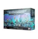 Warhammer Thousand Sons Scarab Occult Terminators