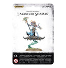 Warhammer Age Of Sigmar: Chaos Tzeentch Arcanites Tzaangor Shaman