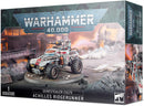 Warhammer 40k: Genestealer Cults Achilles Ridgerunner