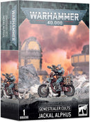 Warhammer 40k: Genestealer Cults Jackal Alphus