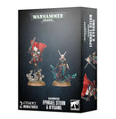 Warhammer 40k: Daemonifuge Ephrael Stern & Kyganil
