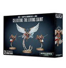 Warhammer 40k: Adepta Sororitas - Celestine The Living Saint