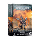 Warhammer 40k: Space Marines - Iron Hands, Iron Father Feirros