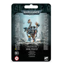Warhammer 40k: Space Marines Space Wolves Iron Priest