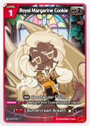 Image for Royal Margarine Cookie (BS3-003) [Age of Heroes and Kingdoms] - CookieRun: Braverse TCG