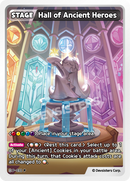Image for Hall of Ancient Heroes (P-032) [Promotion Card] - CookieRun: Braverse TCG