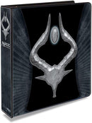 Ultra PRO: 3-Ring Binder - Core Set 2013 (Bolas Horns)