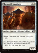 Mandroid Squadron [Marvel Super Heroes Commander]