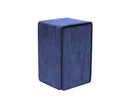Ultra PRO: Suede Collection - Alcove Tower (Sapphire)
