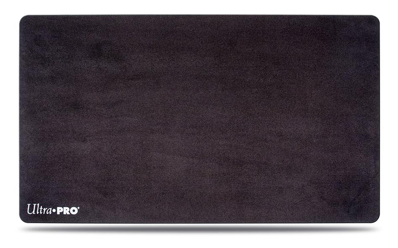 Ultra PRO: Playmat - Solid (Black)