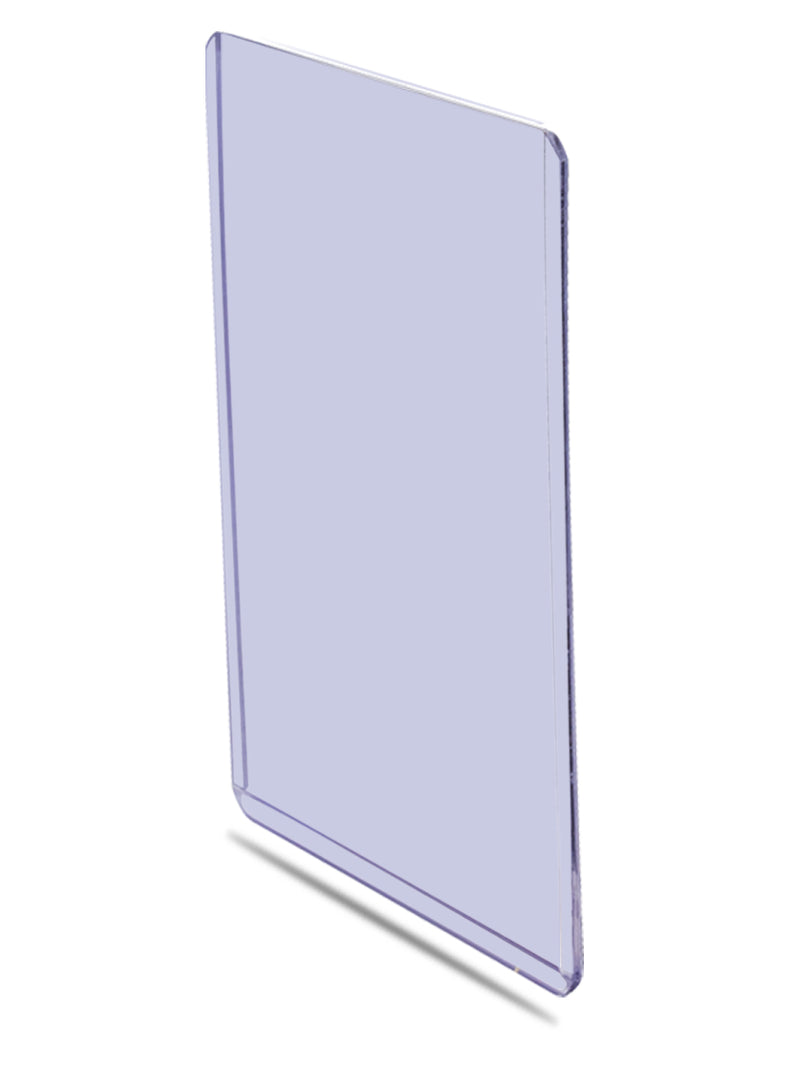 Collectible Supplies: Toploader - 3" x 4" (25 Pack - 35pt)