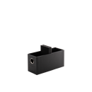 Dragon Shield: Fortress - Vertical - 2 (Black)