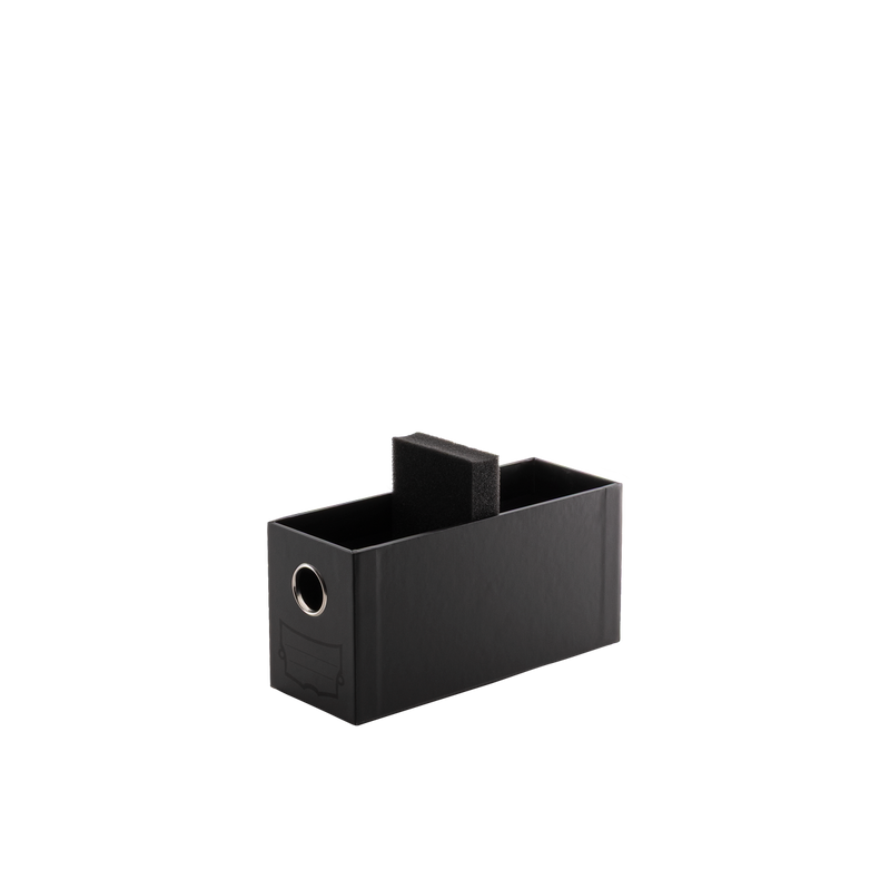 Dragon Shield: Fortress - Vertical - 2 (Black)
