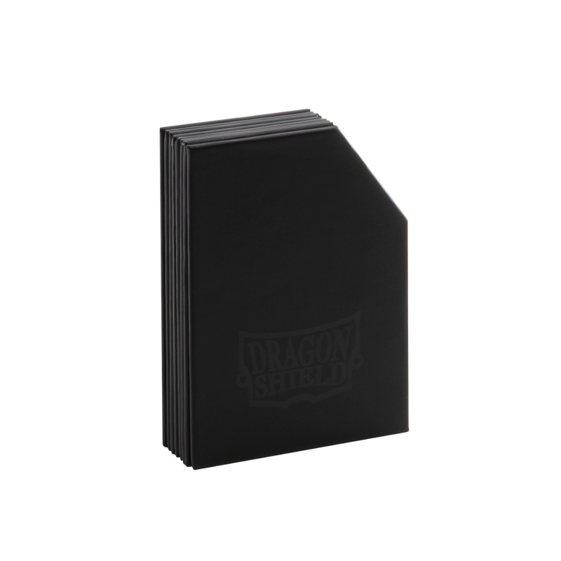 Beckett Shield: Card Dividers - Black (8 pcs)