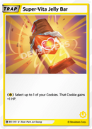 Image for Super-Vita Jelly Bar (BS1-051) [BRAVE BEGINNING] - CookieRun: Braverse TCG