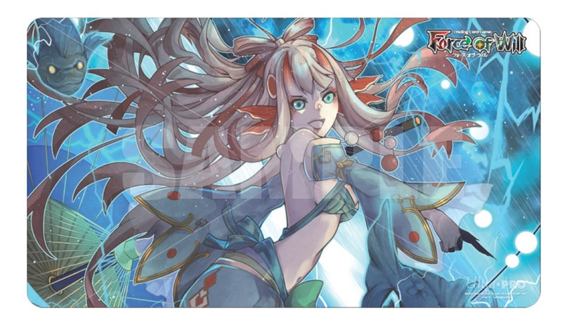 Ultra PRO: Playmat - Force of Will (Shaela)