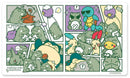 Playmat - Pokemon-Amie Substitute