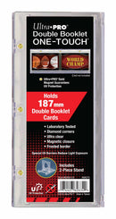 Ultra PRO: UV One-Touch Magnetic Holder - 187mm (Double Booklet)