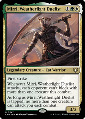 MTG - Commander Masters - All