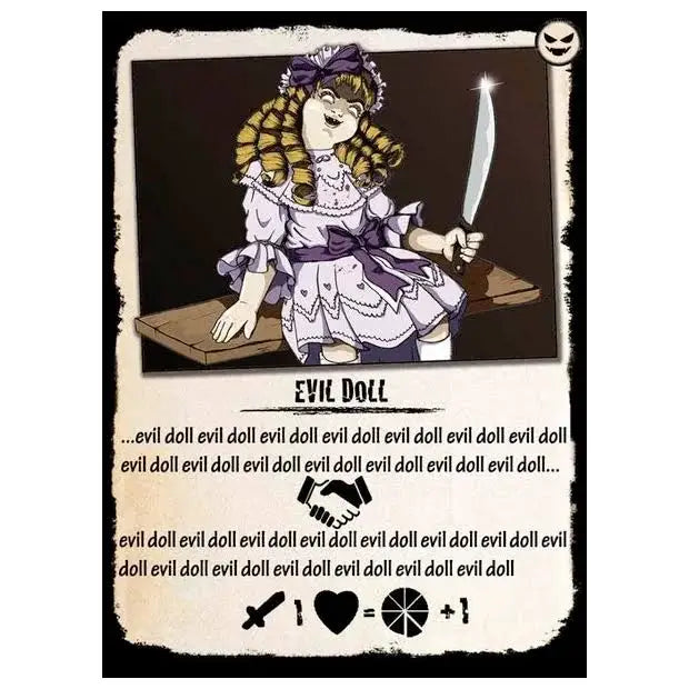 Tales of Evil