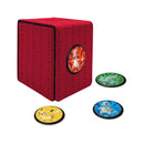 Ultra PRO: Alcove Click Deck Box - Pokemon (Kanto)