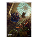 Ultra PRO: Wall Scroll - Dungeons & Dragons Cover Series (Keys From The Golden Vault)