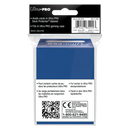 Ultra PRO: 80+ Deck Box - Blue