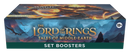 The Lord of the Rings: Tales of Middle-earth - Set Booster Case
