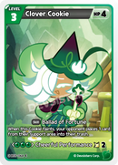 Image for Clover Cookie (BS9-064) [A Game of Truth and Deceit] - CookieRun: Braverse TCG