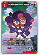 Image for Bumbleberry Cookie (BS10-004) [Paradise of Passion & Sloth / Catacombs of Silence] - CookieRun: Braverse TCG