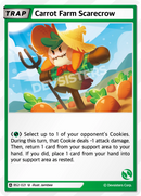 Image for Carrot Farm Scarecrow (BS2-021) [BRAVE BEGINNING] - CookieRun: Braverse TCG