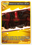 Image for Millennial Jade Deer's Wrath (ST7-019) [Tree of Life] - CookieRun: Braverse TCG