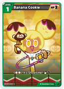 Image for Banana Cookie (BS6-049) [Operation Timeguard] - CookieRun: Braverse TCG