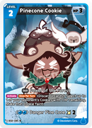 Image for Pinecone Cookie (BS8-085) [Land of Fire & Ruin, Realm of Apathy] - CookieRun: Braverse TCG