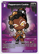 Image for Peppercorn Cookie (BS5-097) [Arena of Glory] - CookieRun: Braverse TCG