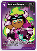 Image for Avocado Cookie (BS5-099) [Arena of Glory] - CookieRun: Braverse TCG