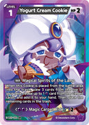 Image for Yogurt Cream Cookie (BS5-100) [Arena of Glory] - CookieRun: Braverse TCG