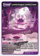 Image for Lychee Dragon Cookie's Cave (BS5-110) [Arena of Glory] - CookieRun: Braverse TCG