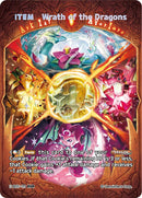 Image for Wrath of the Dragons (EXR) (BS5-111) [Arena of Glory] - CookieRun: Braverse TCG