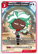 Image for Mint Choco Cookie (004) (BS6-004) [Arena of Glory] - CookieRun: Braverse TCG